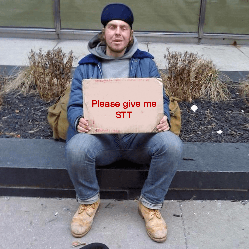 i need STT